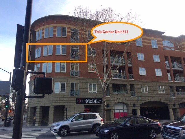 5th For Corner Unit - 130 E San Fernando St