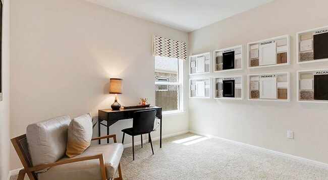 Bedroom 3 - 4513 Spring Box St