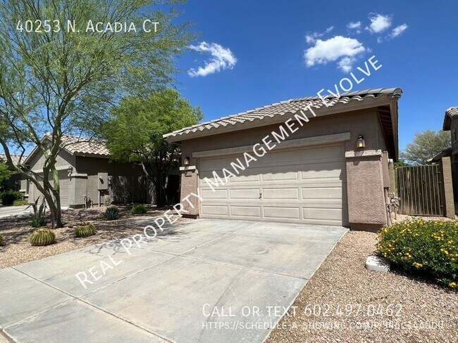 Foto del edificio - 40253 N Acadia Ct