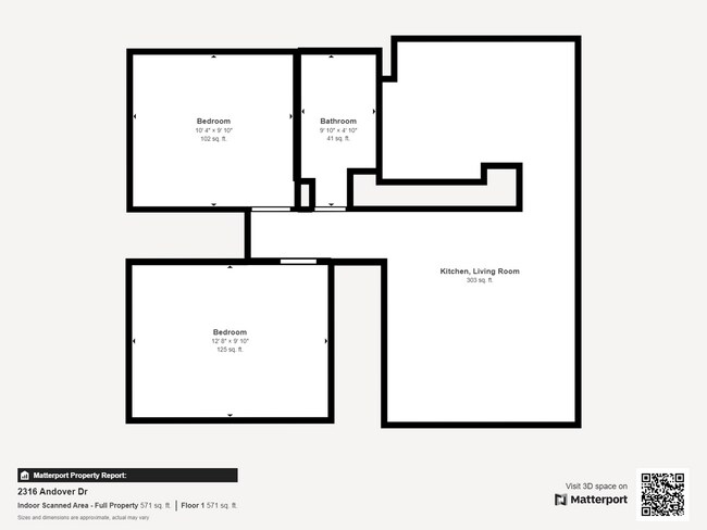 Foto del edificio - 2316 Andover Dr