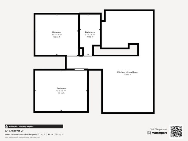 Building Photo - 2316 Andover Dr