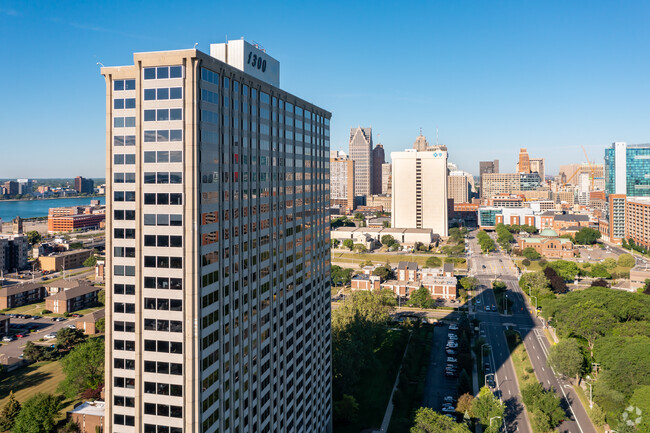 Aerial Photo - East Cooperative Lafayette