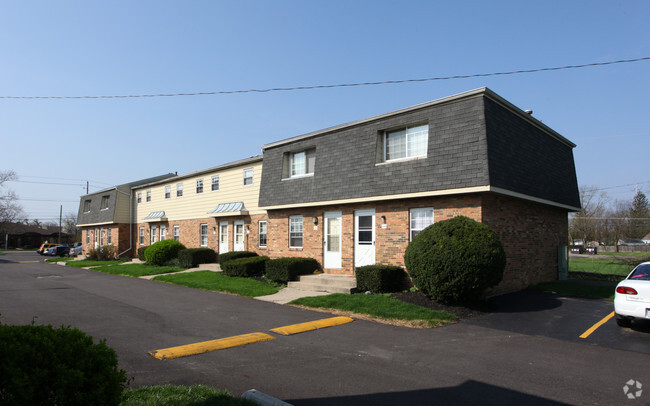 Foto del edificio - Hilliard Arms Apartments