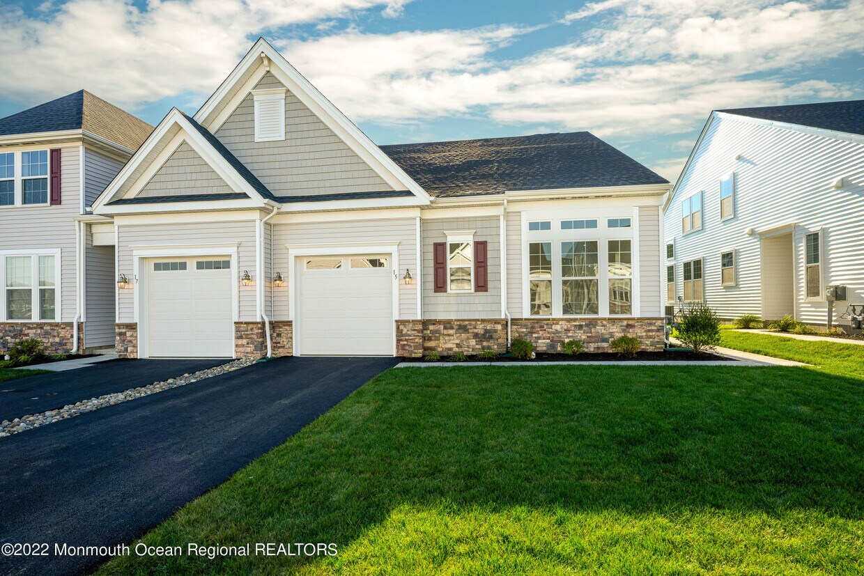 15 Aqueduct Blvd, Plumsted, NJ 08533 House Rental in Plumsted, NJ