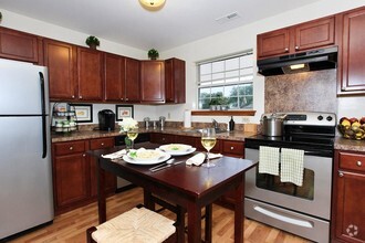 Kitchen - Village Park Apartments