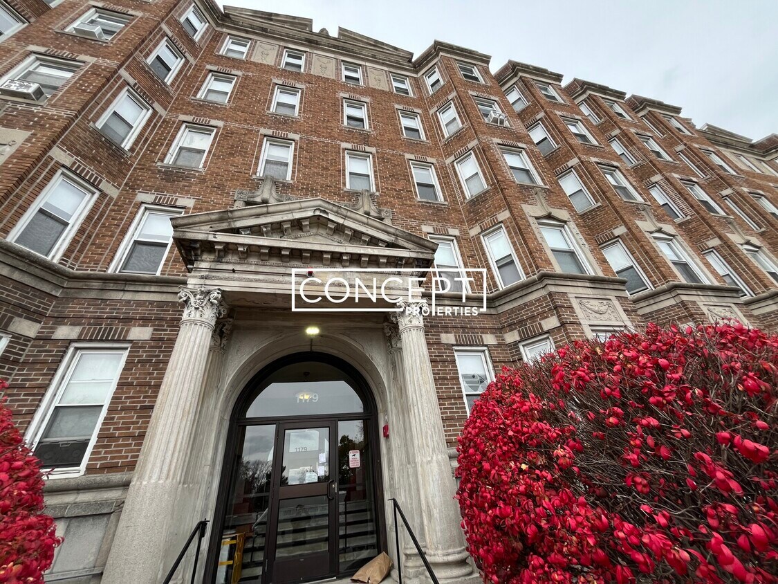 Foto del edificio - 1179 Boylston St