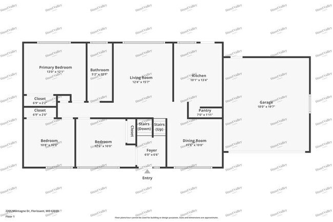 Building Photo - 2205 Montagne Dr
