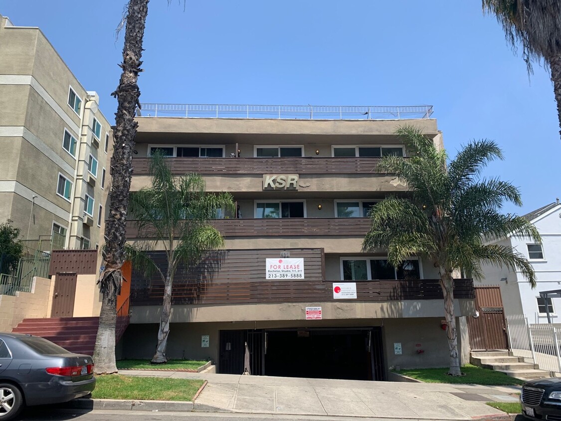 Primary Photo - Newly Renovated Studio Unit - Koreatown