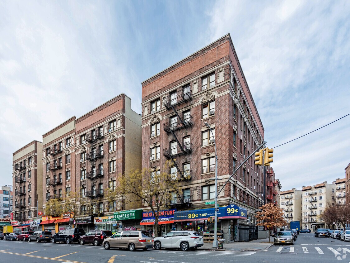 Primary Photo - 1631-1637 Saint Nicholas Ave
