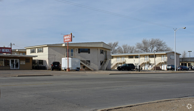 Building Photo - Boardwalk Apartments