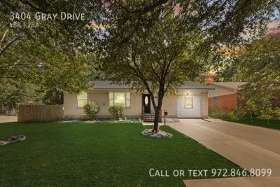 Photo - 3404 Gray Dr House