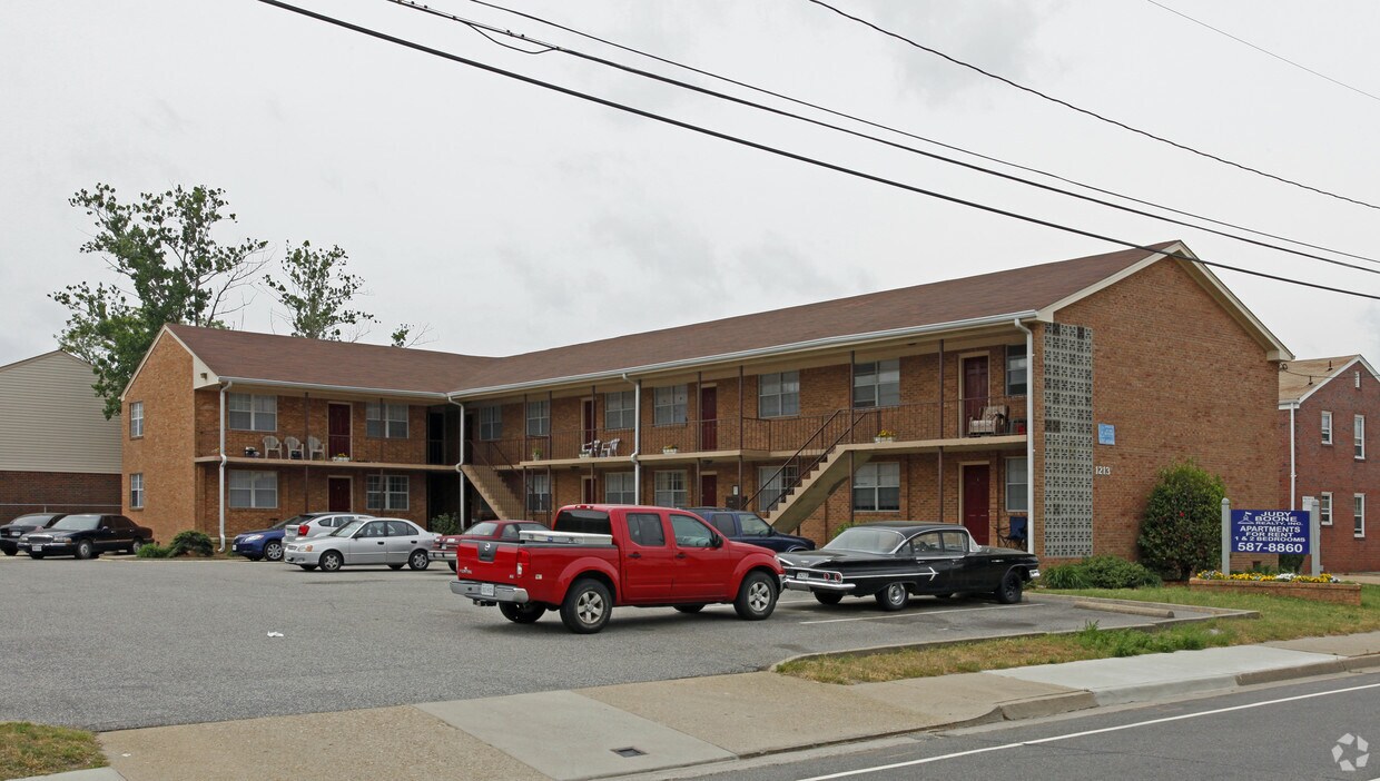 Primary Photo - 1211-1213 W Ocean View Ave