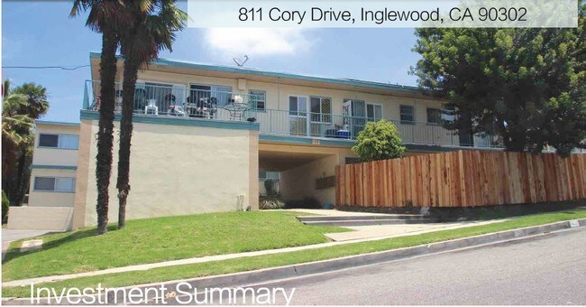 Building Photo - 811 Cory Dr