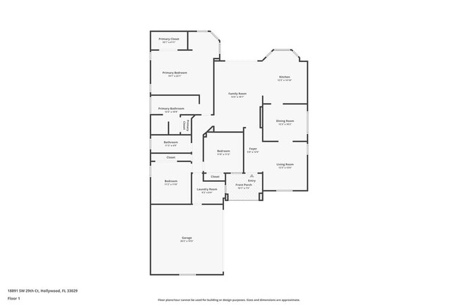 Foto del edificio - 18891 SW 29th Ct