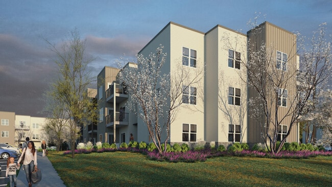 Building Photo - The Reserve at Maryland Avenue