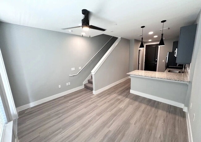 Photo - 5005 East Parmer Lane Apt #1A, Manor, TX 78653 - 1 BR 1 BA townhouse