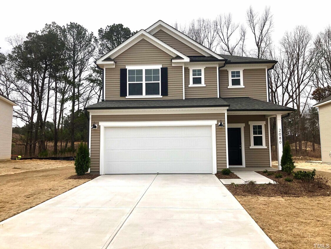 2080 Hosel Ln., Fuquay Varina, NC 27526 House Rental in Fuquay Varina