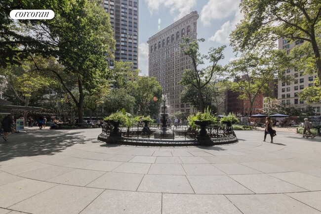 Foto del edificio - 41 W 24th St