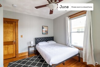 Building Photo - Private bedroom in 5 bed/2 bath Home