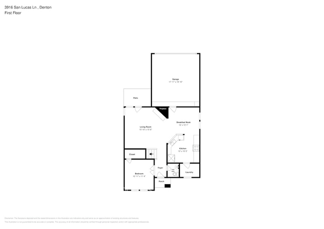 Building Photo - 3916 San Lucas Ln