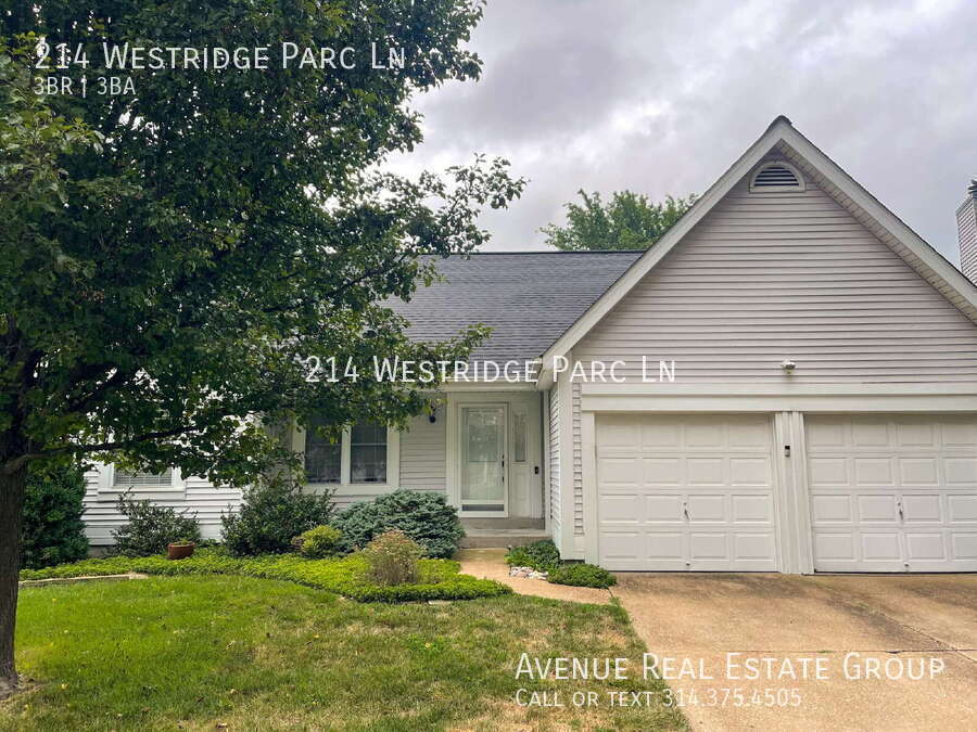 Primary Photo - 214 Westridge Parc Ln