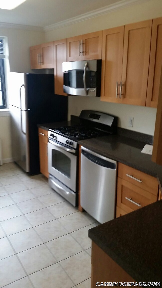 Foto del edificio - 60 Brattle St