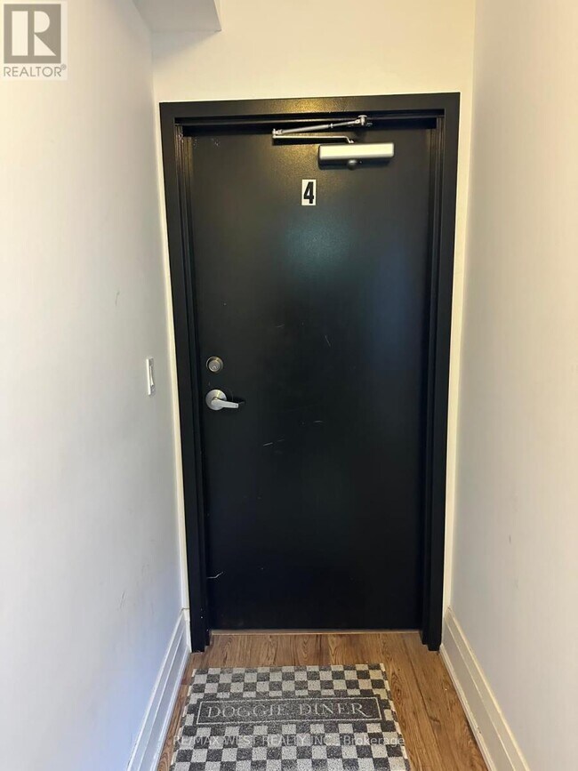 Photo du bâtiment - 398 College St