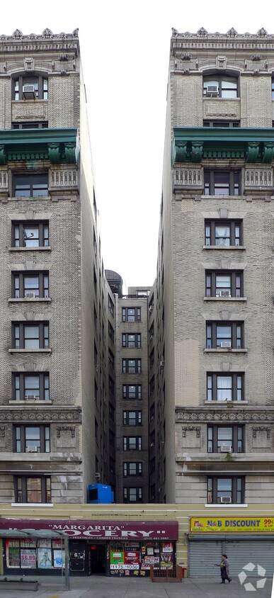 B3 Broadway - 561 W 141st St