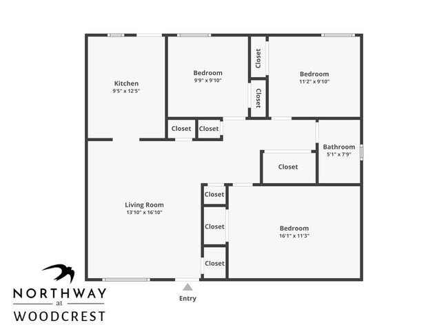 Foto del interior - Northway at Woodcrest