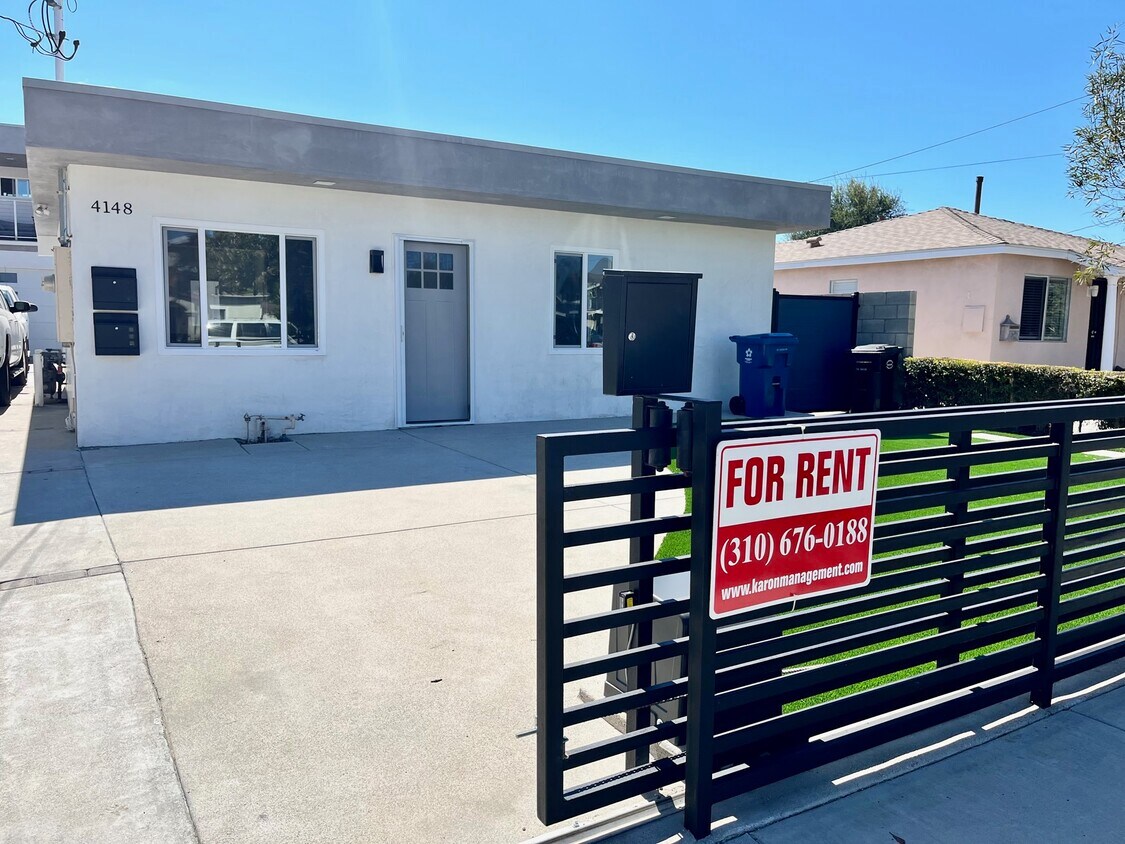 3 Houses for Rent in Lawndale, CA Westside Rentals