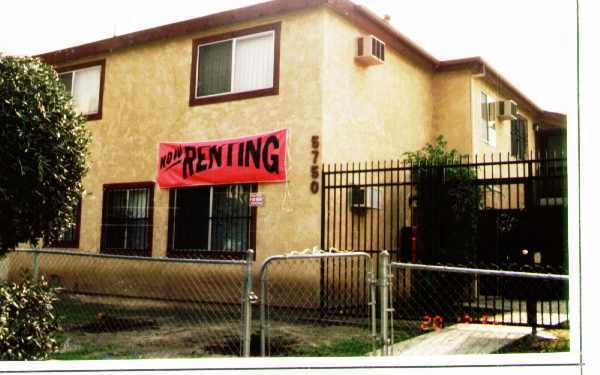 Building Photo - 5750 Waring Ave