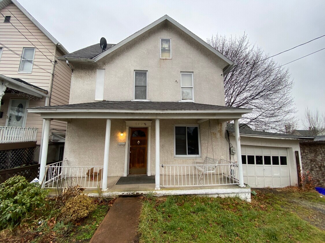 510 N Rebecca Ave, Scranton, PA 18504 House Rental in Scranton, PA