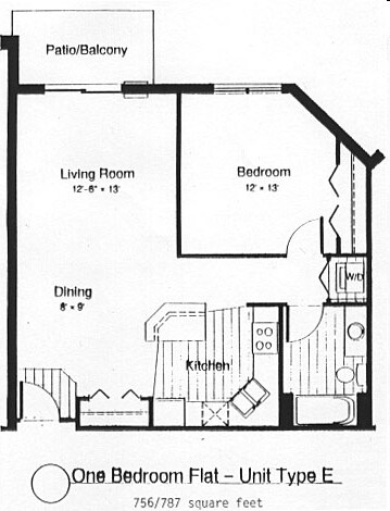 Apartamento tipo E - Chapel Valley