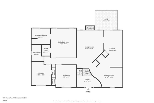 Building Photo - 2740 Owens Dr