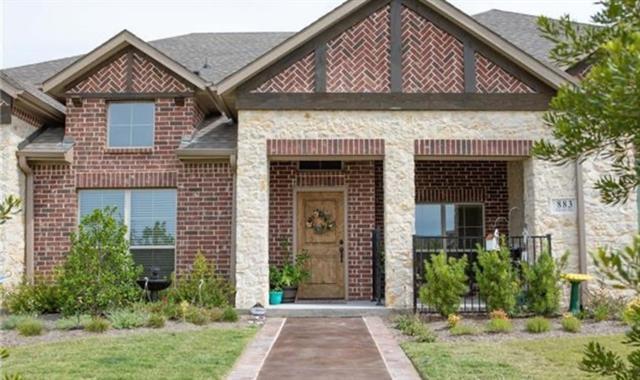 883 Birds Fort Trail, Arlington, TX 76005 - Townhome Rentals in ...