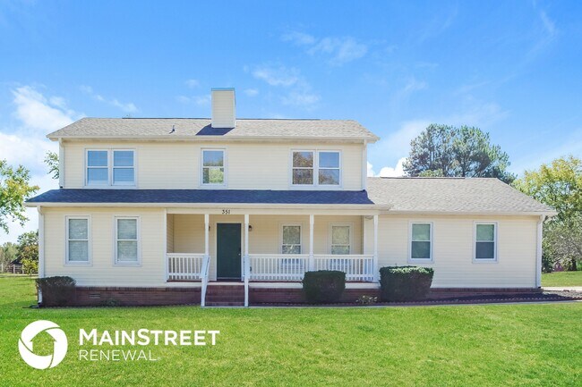 Foto del edificio - 351 Lofton Rd NW