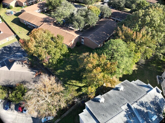 Exterior 3D - Oasis Apartment Homes