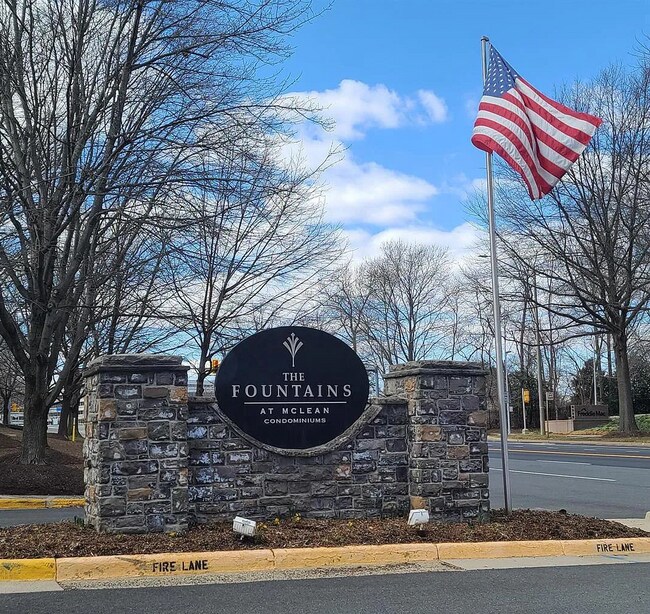 1504 Lincoln Way Unit 316, McLean, VA 22102 Condo for Rent in McLean, VA