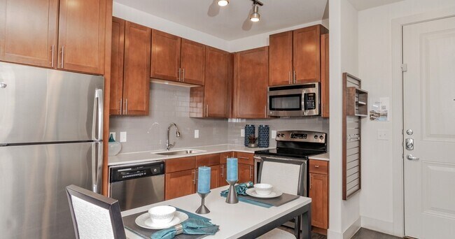 Primary Photo - Apartment for Rent