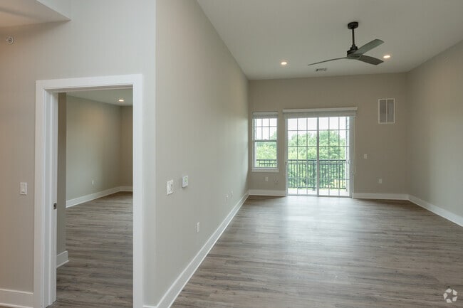 Living Room - Bright and Airy 2 Bedroom Corner Unit
