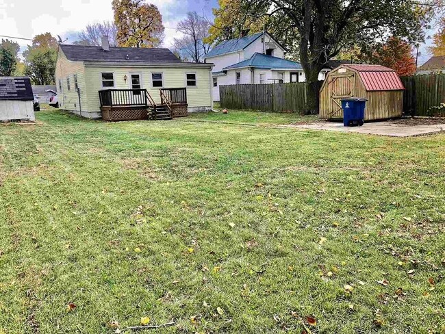 Big Backyard - 2312 S Selby St