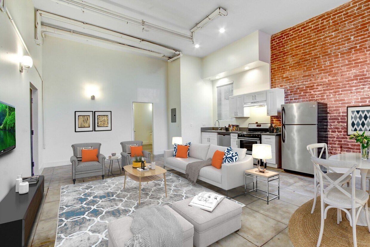 88 Apartments for Rent in Koreatown, CA Westside Rentals