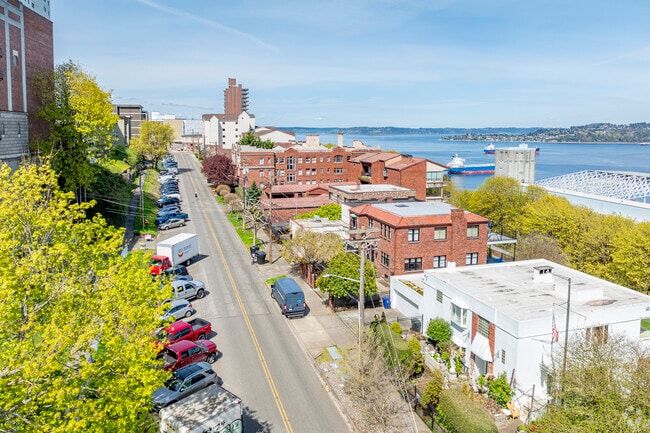 Aerial Photo - 43 Broadway