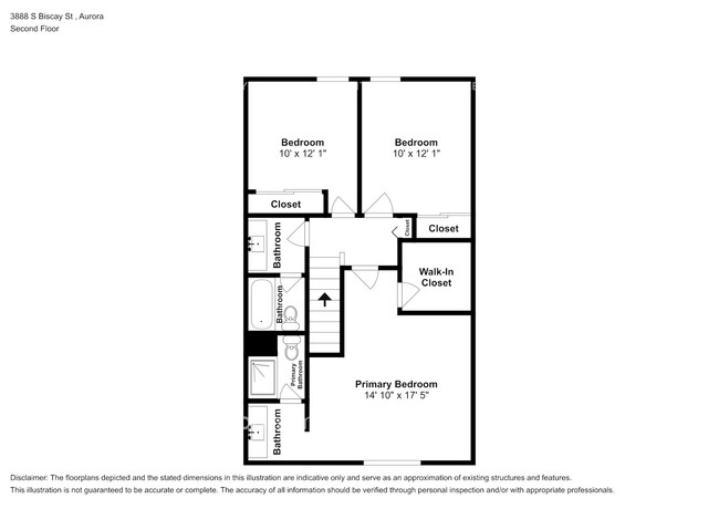 Foto del edificio - 3888 S Biscay St