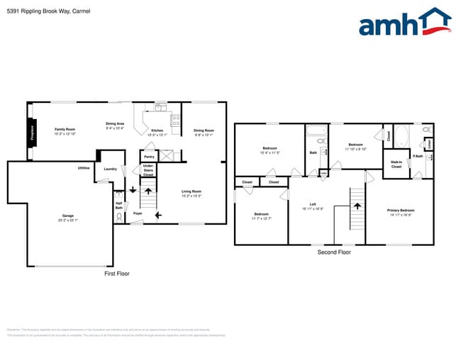 Foto del edificio - 5391 Ripplingbrook Way