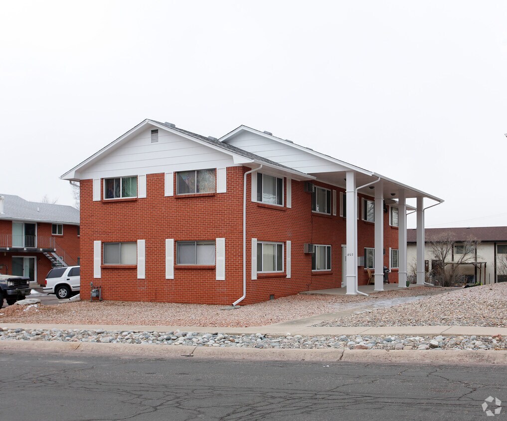 1802 Monteagle St, Colorado Springs, CO 80909 Apartments in Colorado