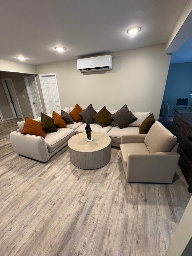 Sala de estar - 14 Noxen Rd