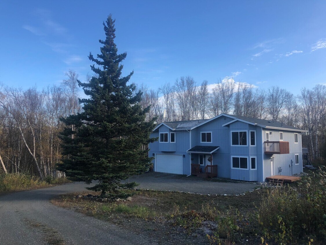 2313 S Gray Birch Cir, Wasilla, AK 99654 House Rental in Wasilla, AK