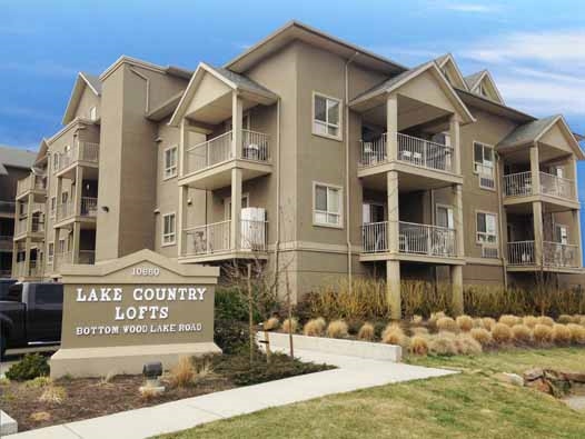 Primary Photo - Lake Country Lofts