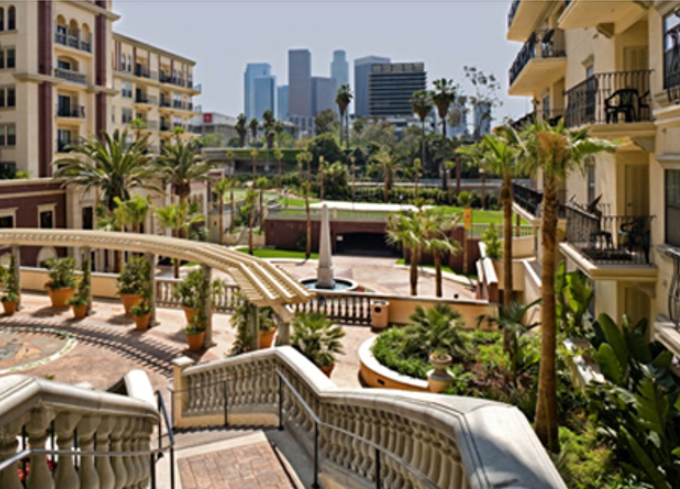 Apartments On Figueroa St Los Angeles